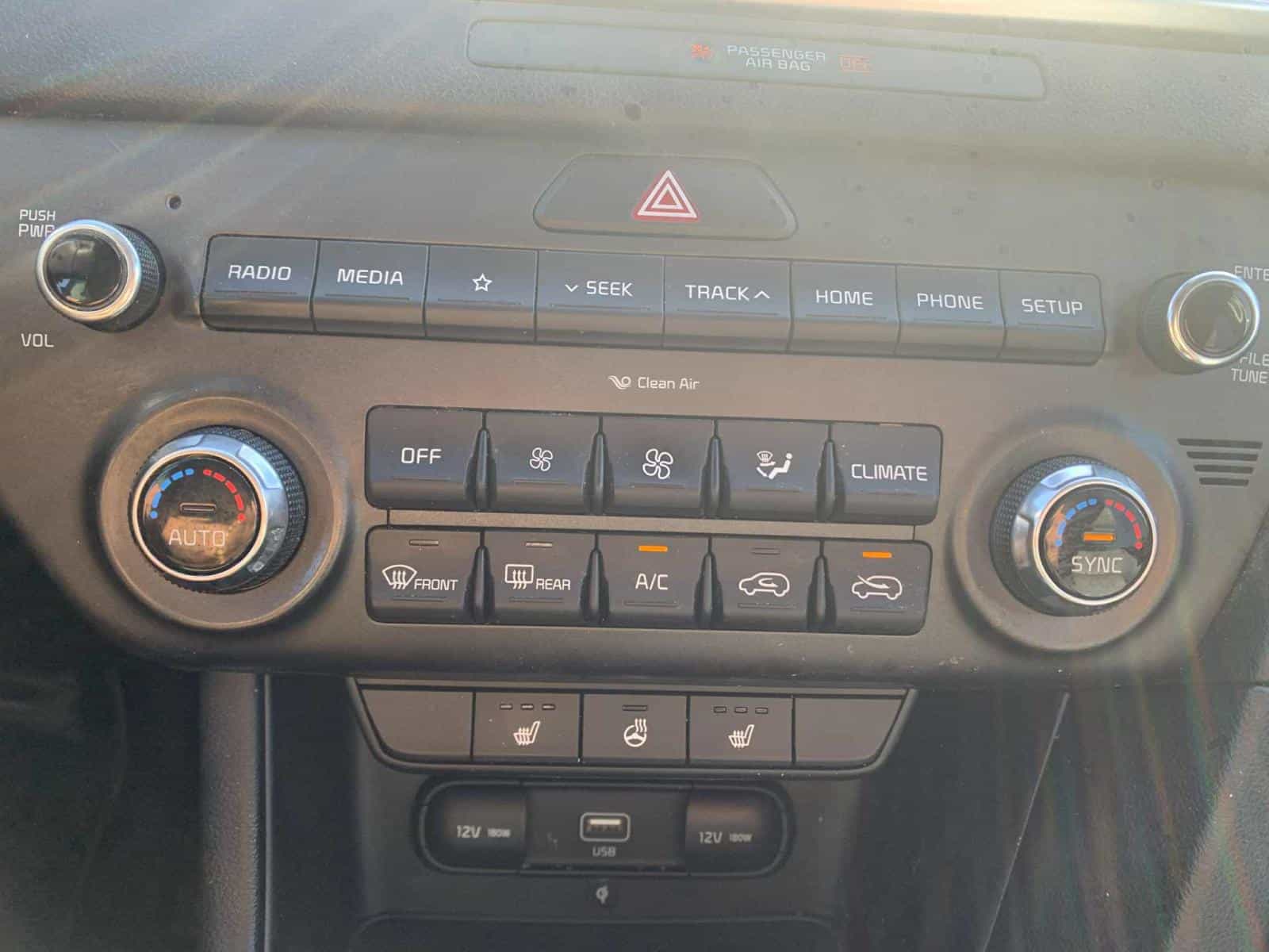 Image 28 Kia Sportage EX 2020