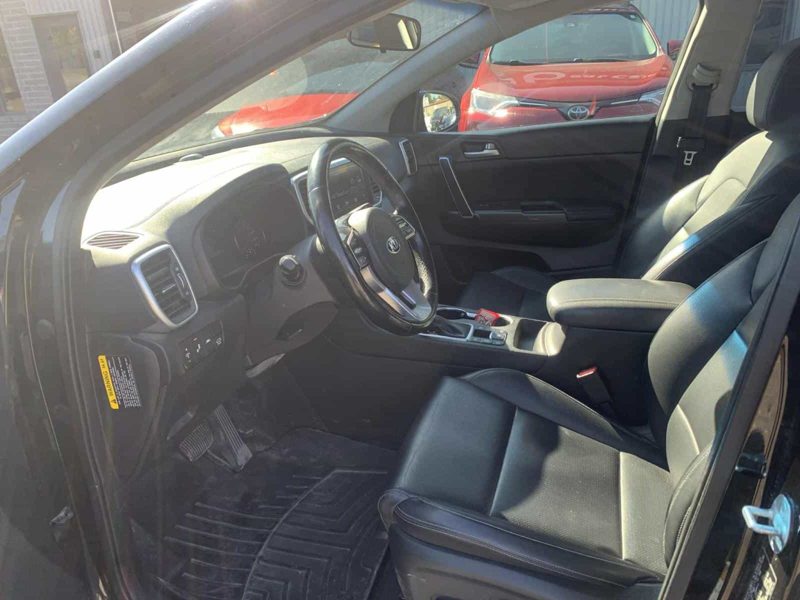 Image 7 Kia Sportage EX 2020