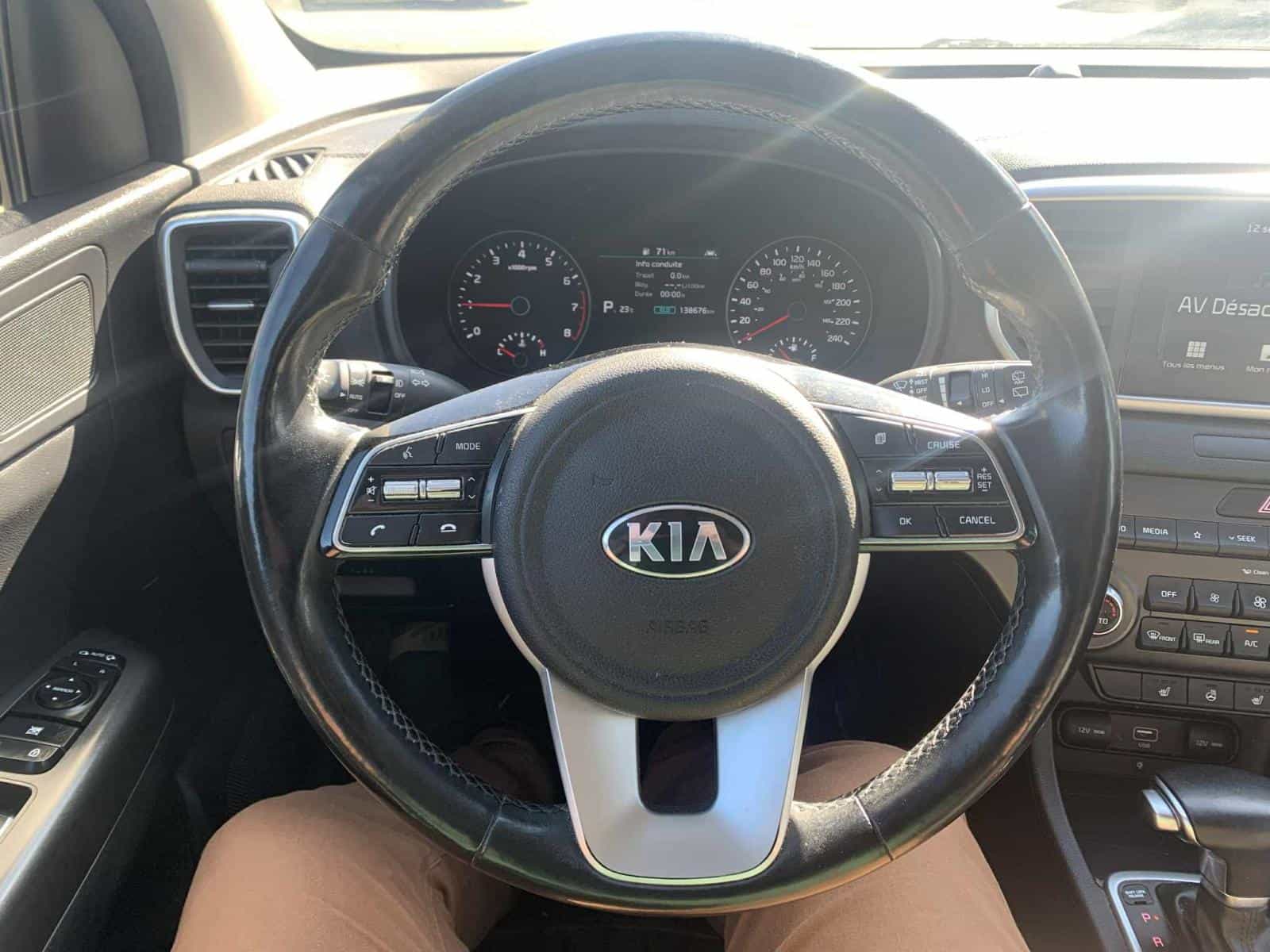 Image 16 Kia Sportage EX 2020