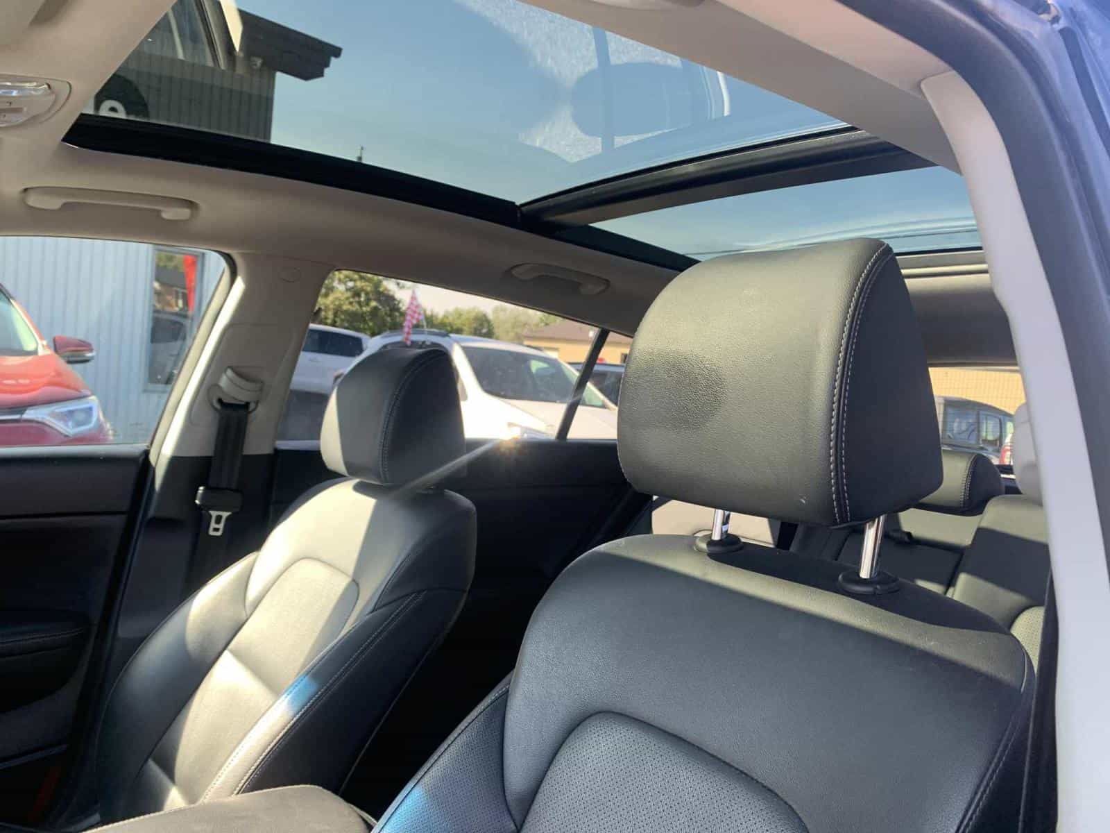 Image 29 Kia Sportage EX 2020