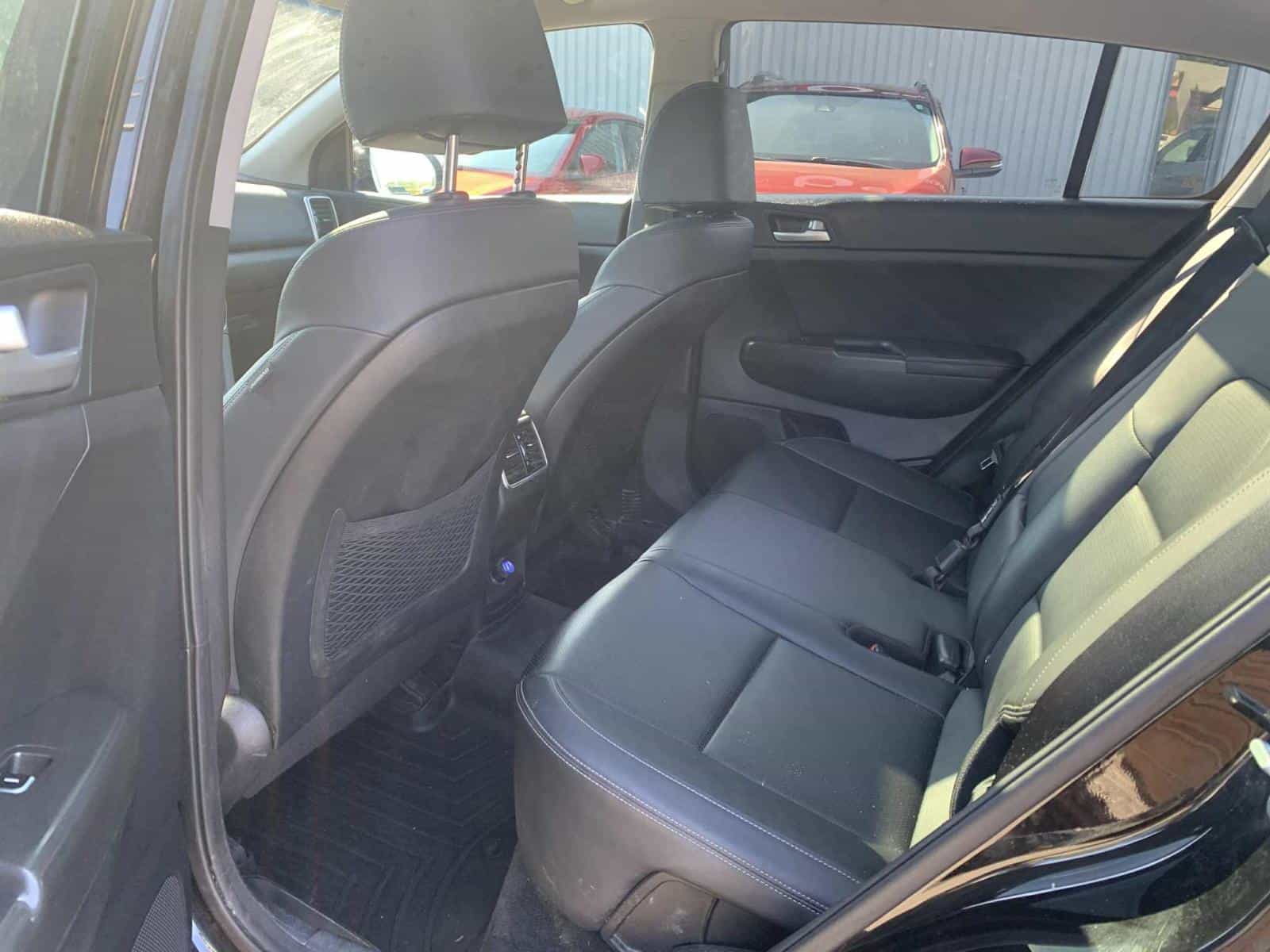 Image 8 Kia Sportage EX 2020