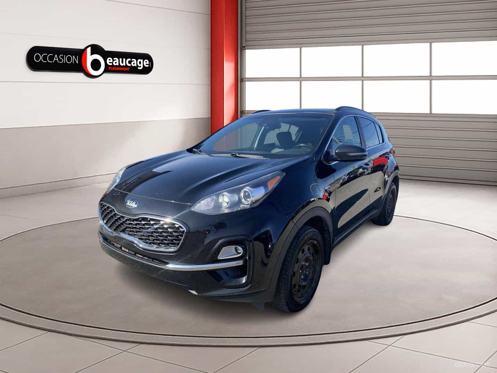 Image 1 Kia Sportage EX 2020