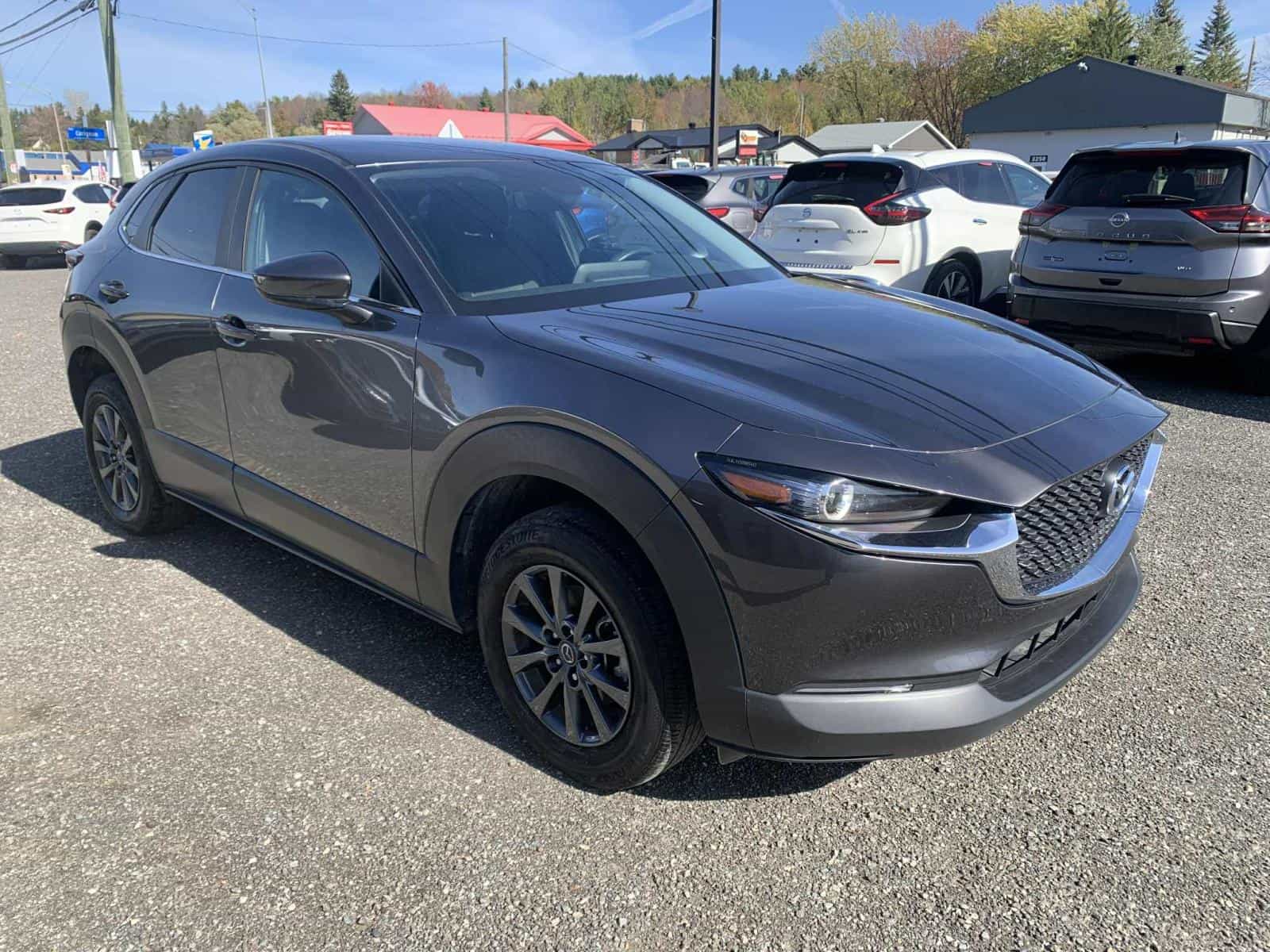 Image 3 Mazda CX-30 GX 2022