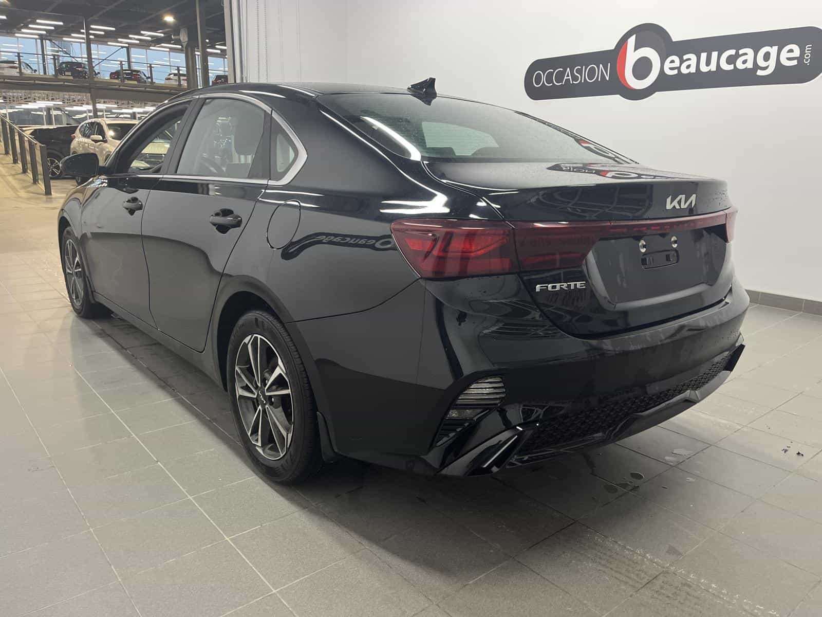 Image 3 Kia Forte EX 2023