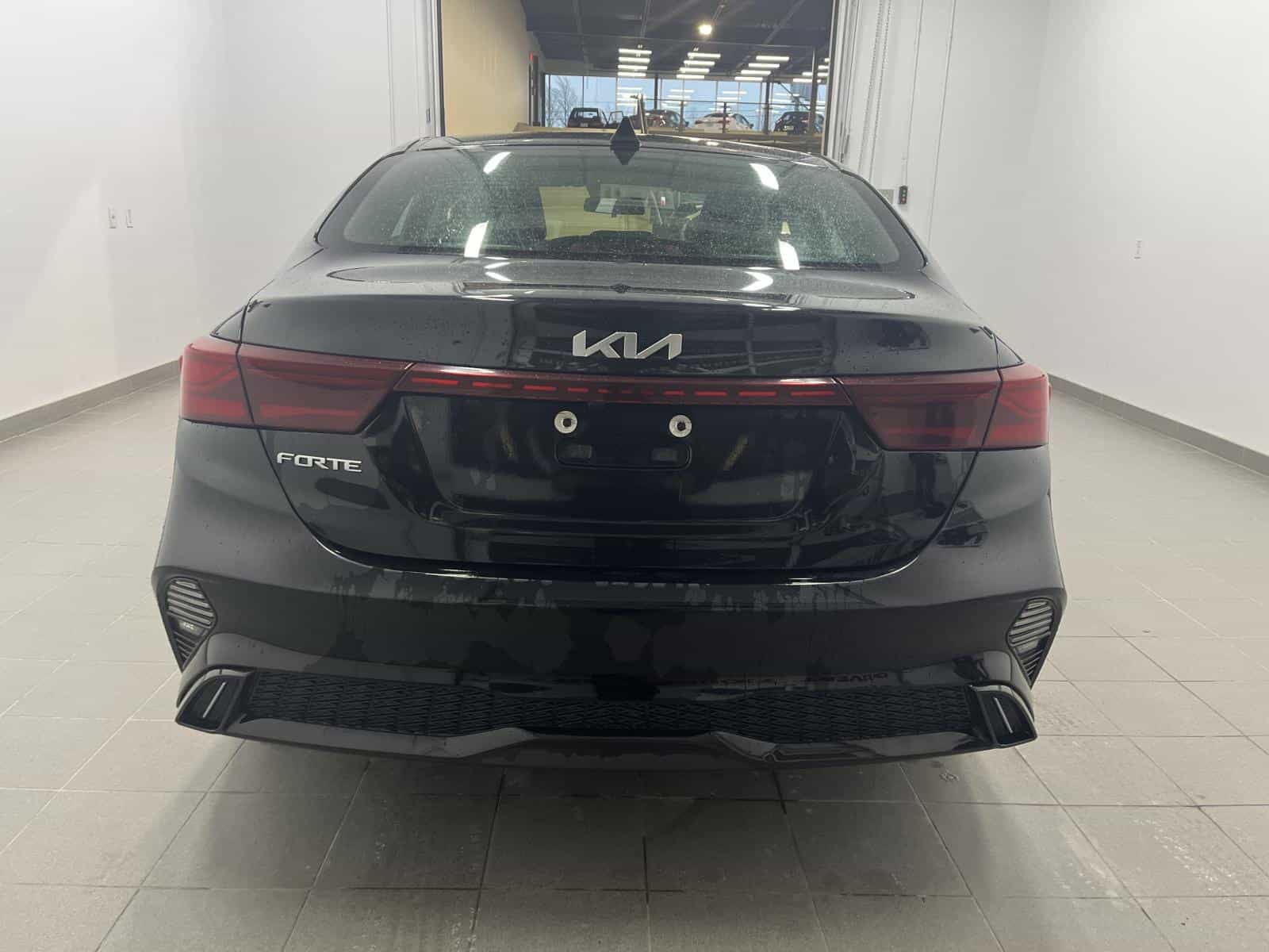 Image 4 Kia Forte EX 2023