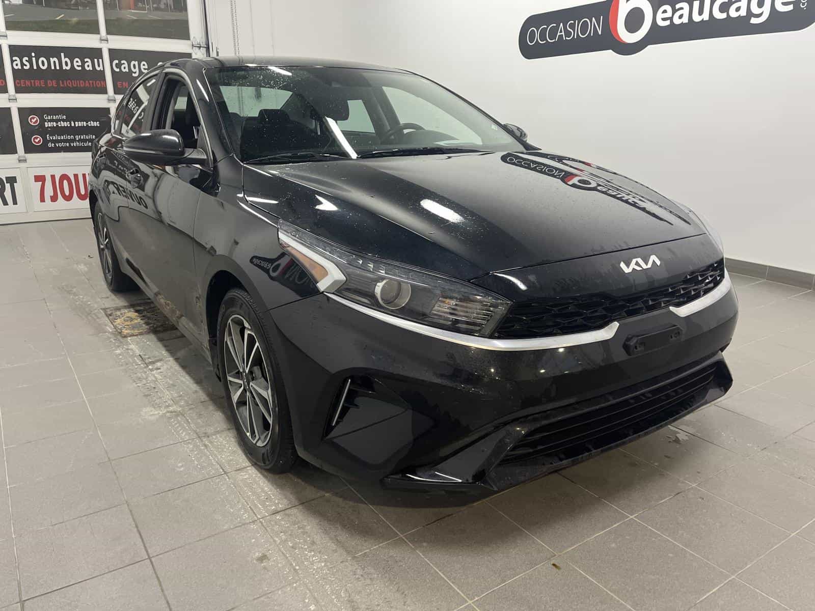 2023 Kia Forte EX - Image 7