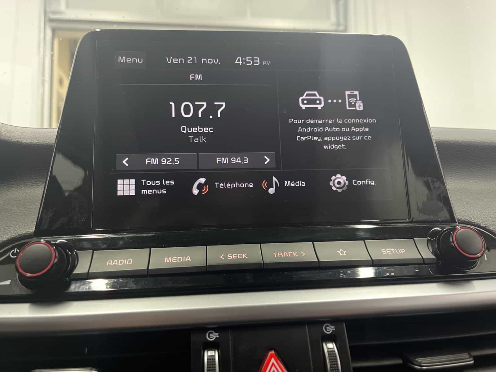 2023 Kia Forte EX - Image 19