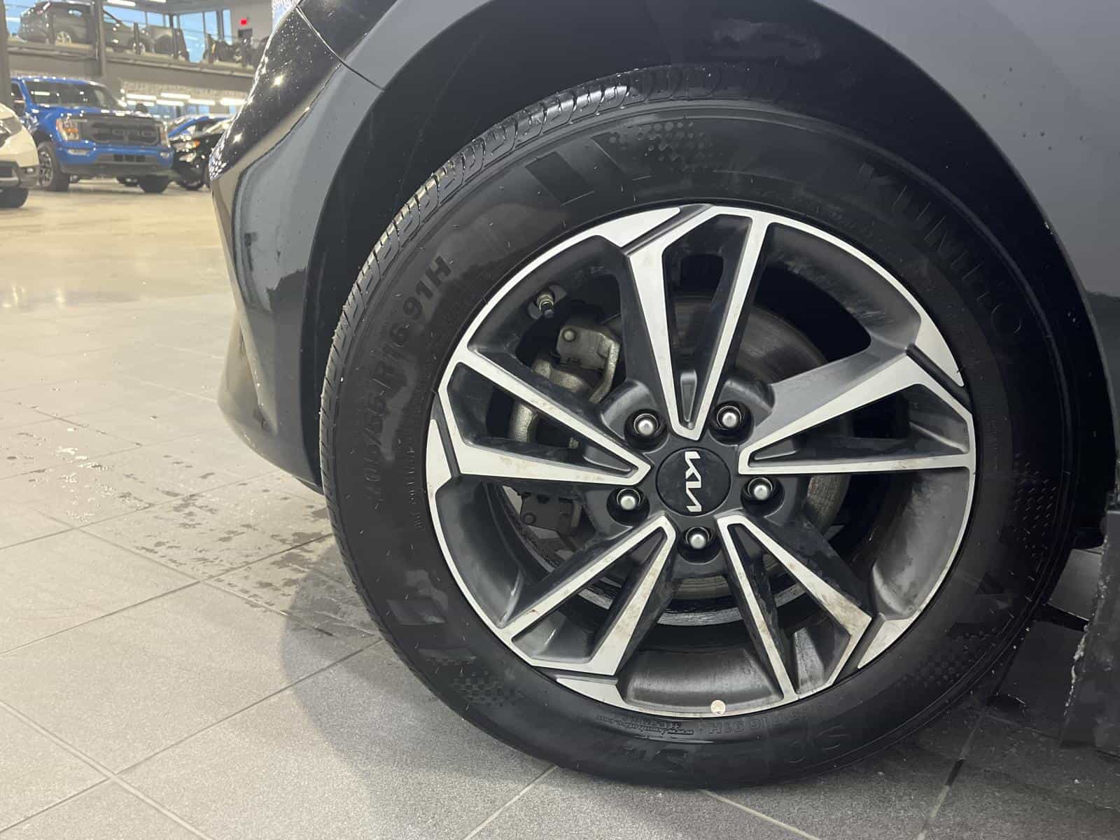 Image 21 Kia Forte EX 2023