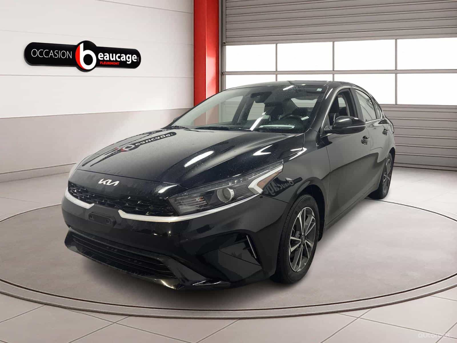Image 1 Kia Forte EX 2023