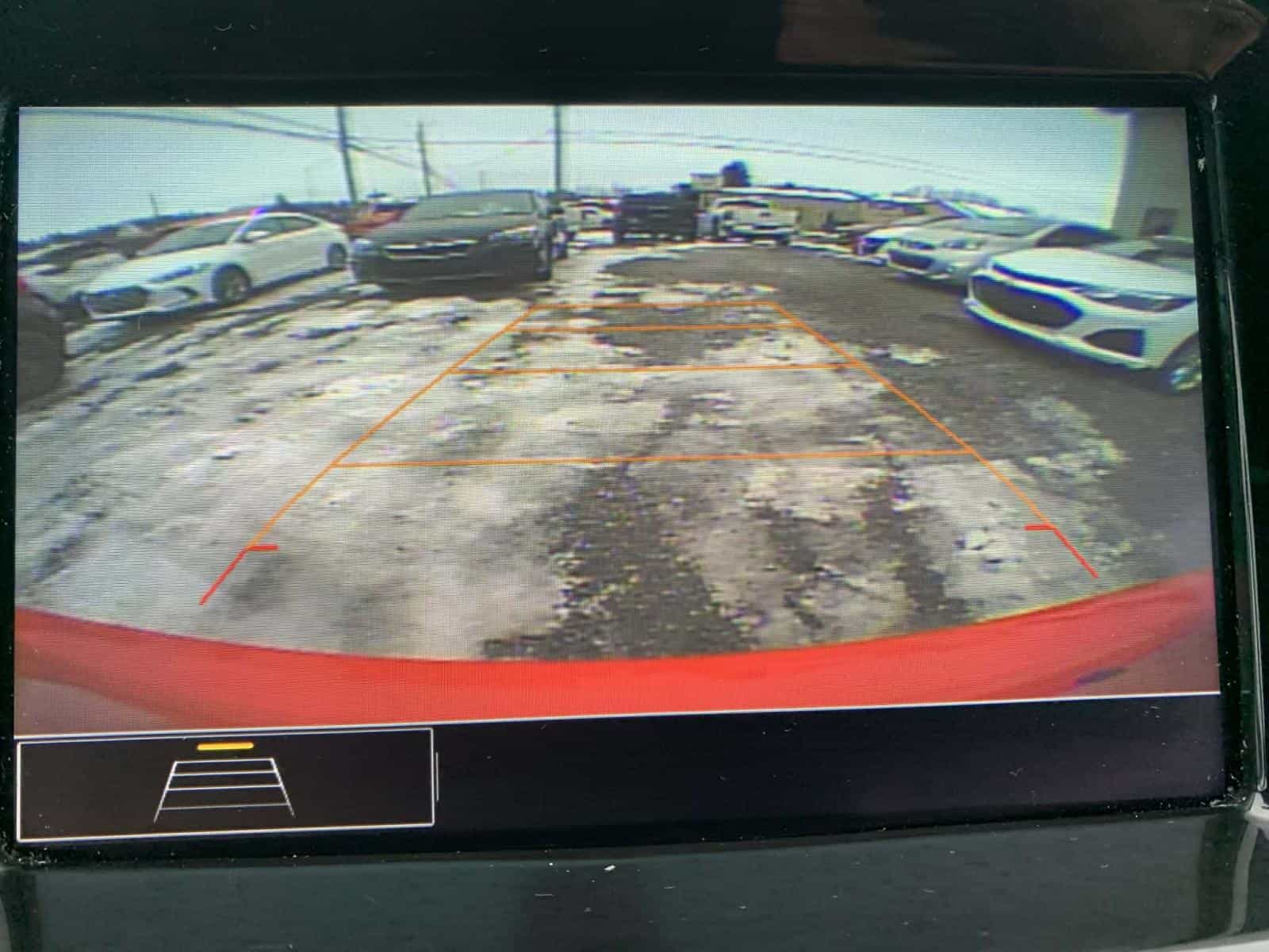 Image 23 Chevrolet Spark 1LT 2021