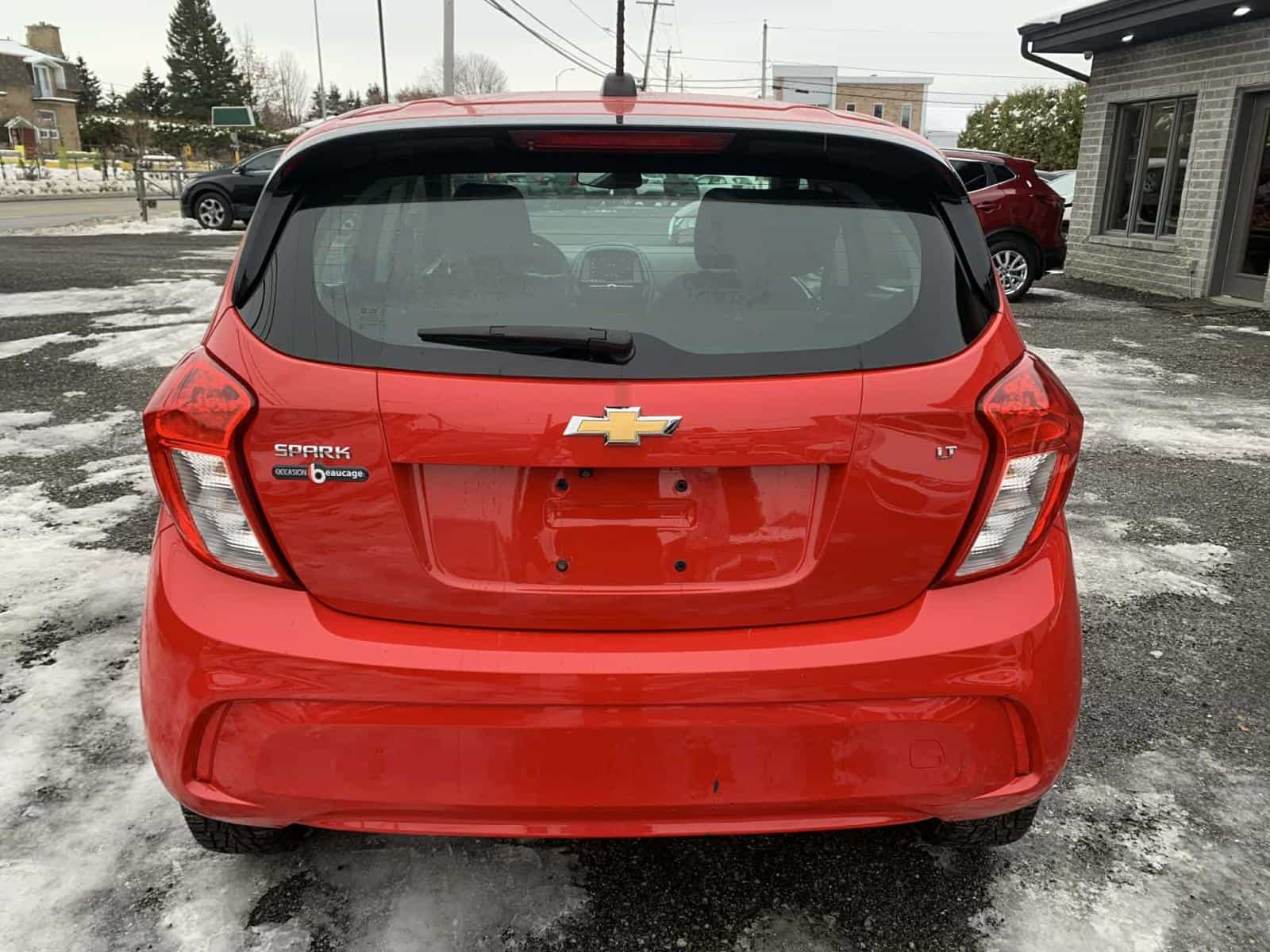 Image 12 Chevrolet Spark 1LT 2021