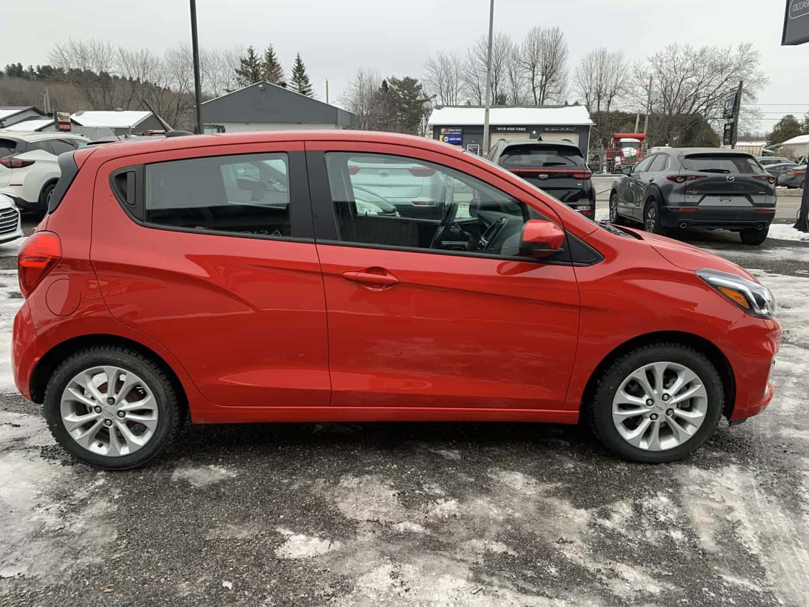 2021 Chevrolet Spark 1LT - Image 13