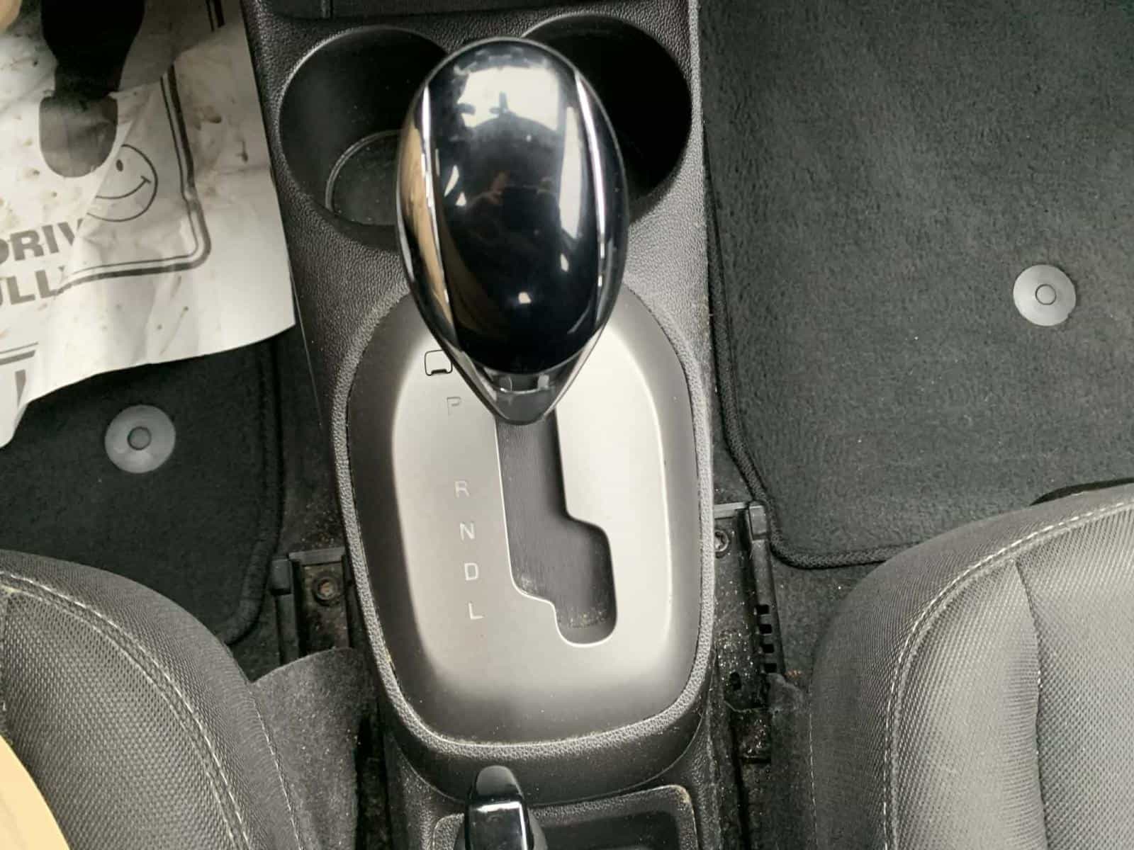 Image 26 Chevrolet Spark 1LT 2021