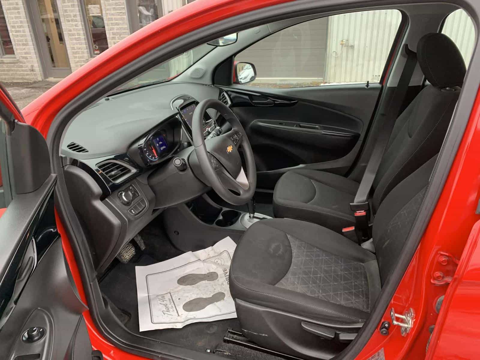 Image 7 Chevrolet Spark 1LT 2021