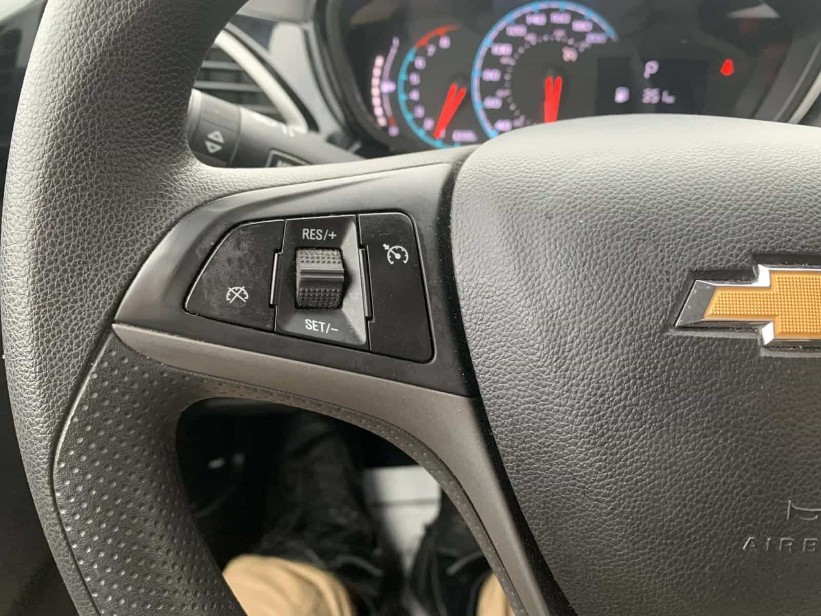 2021 Chevrolet Spark 1LT - Image 17