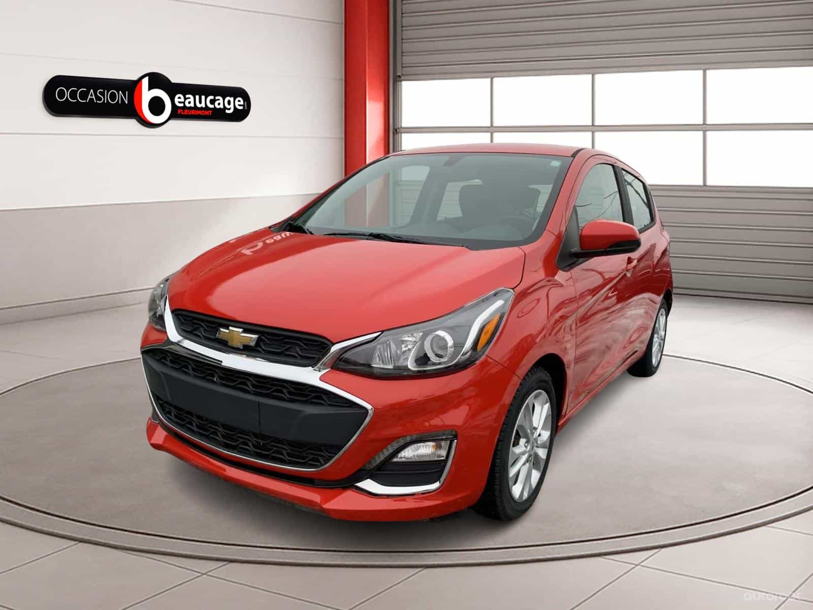 Image 1 Chevrolet Spark 1LT 2021