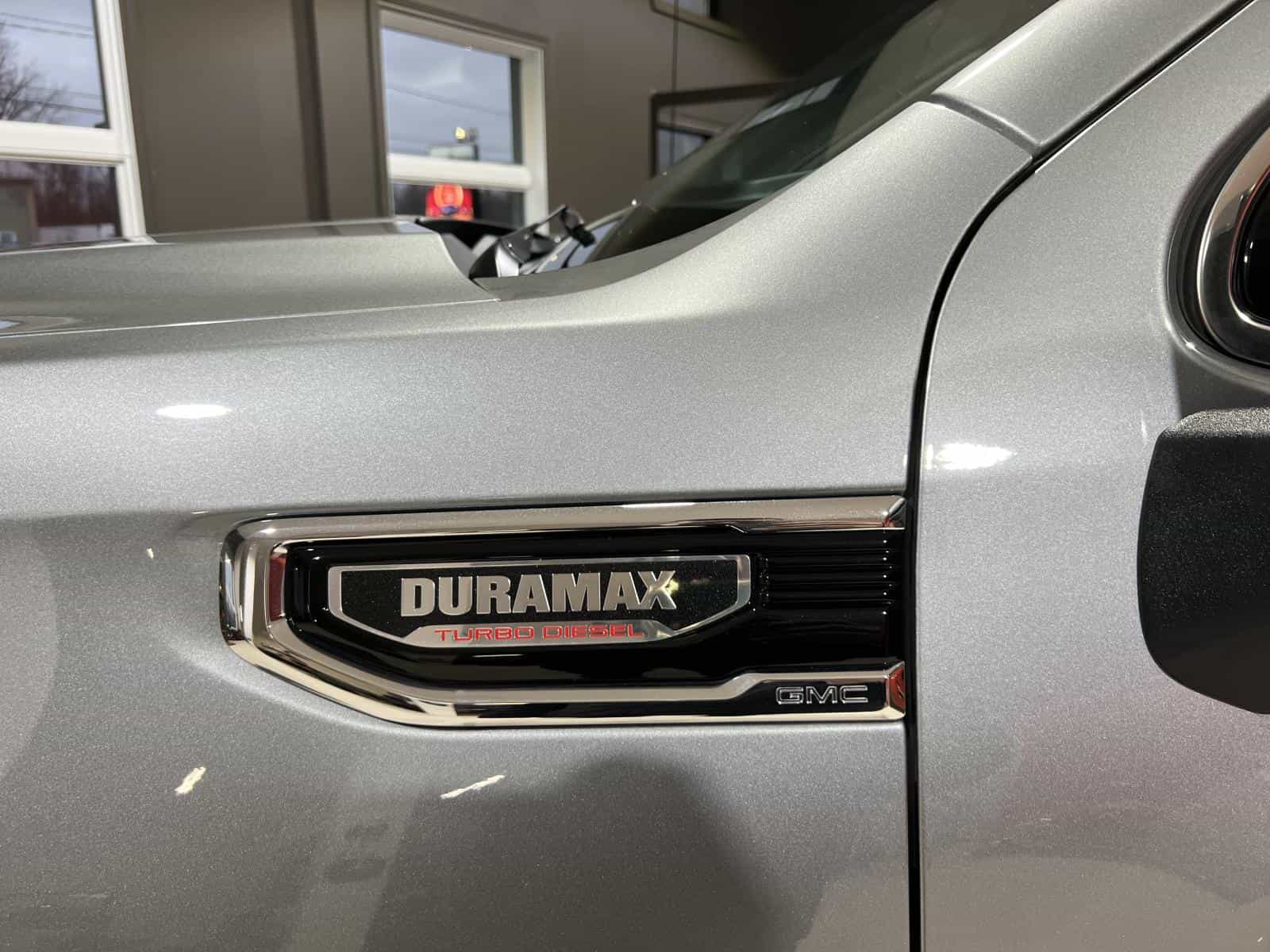 Image 3 GMC Sierra 1500 SLE 2024