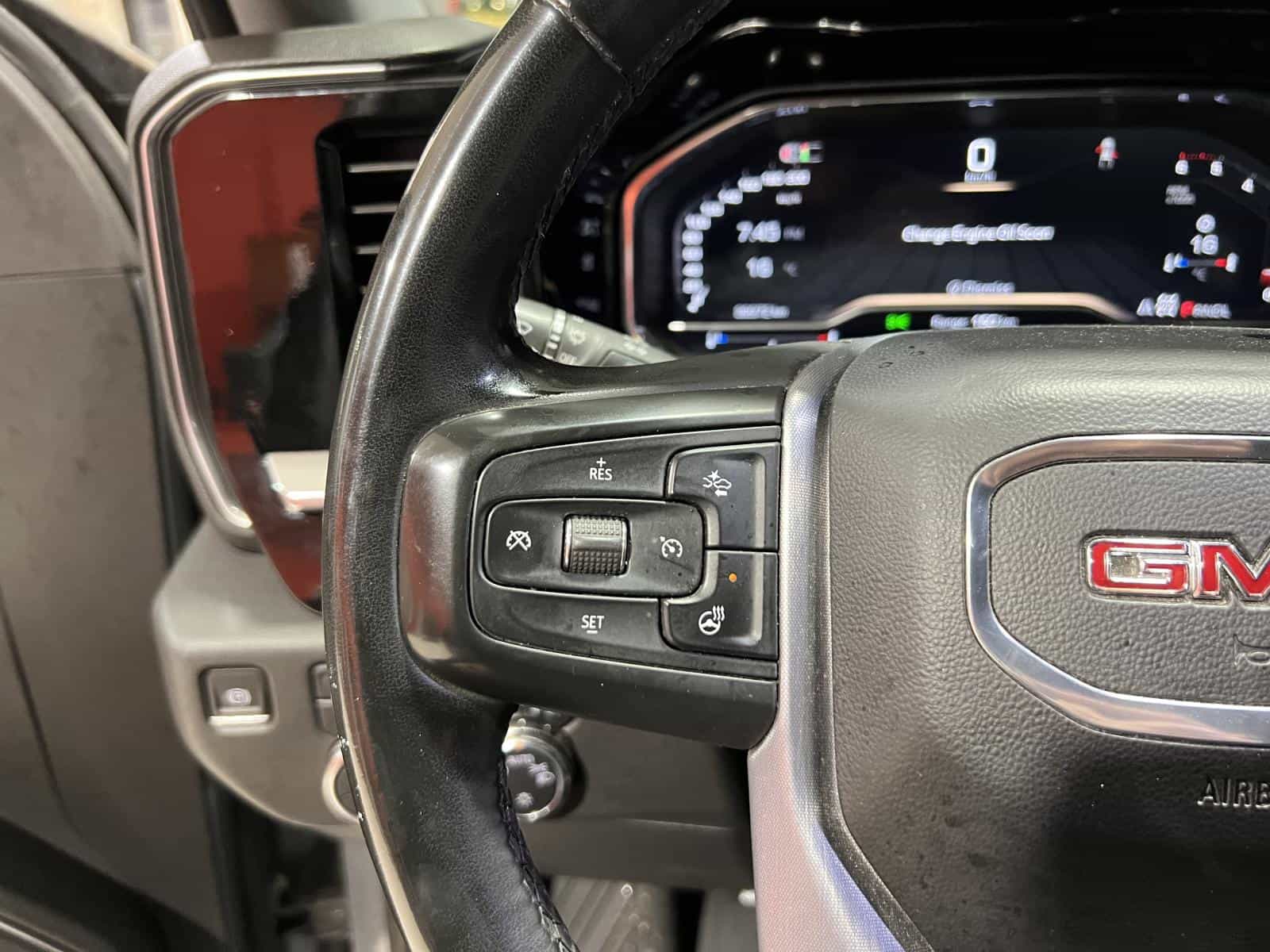 Image 21 GMC Sierra 1500 SLE 2024