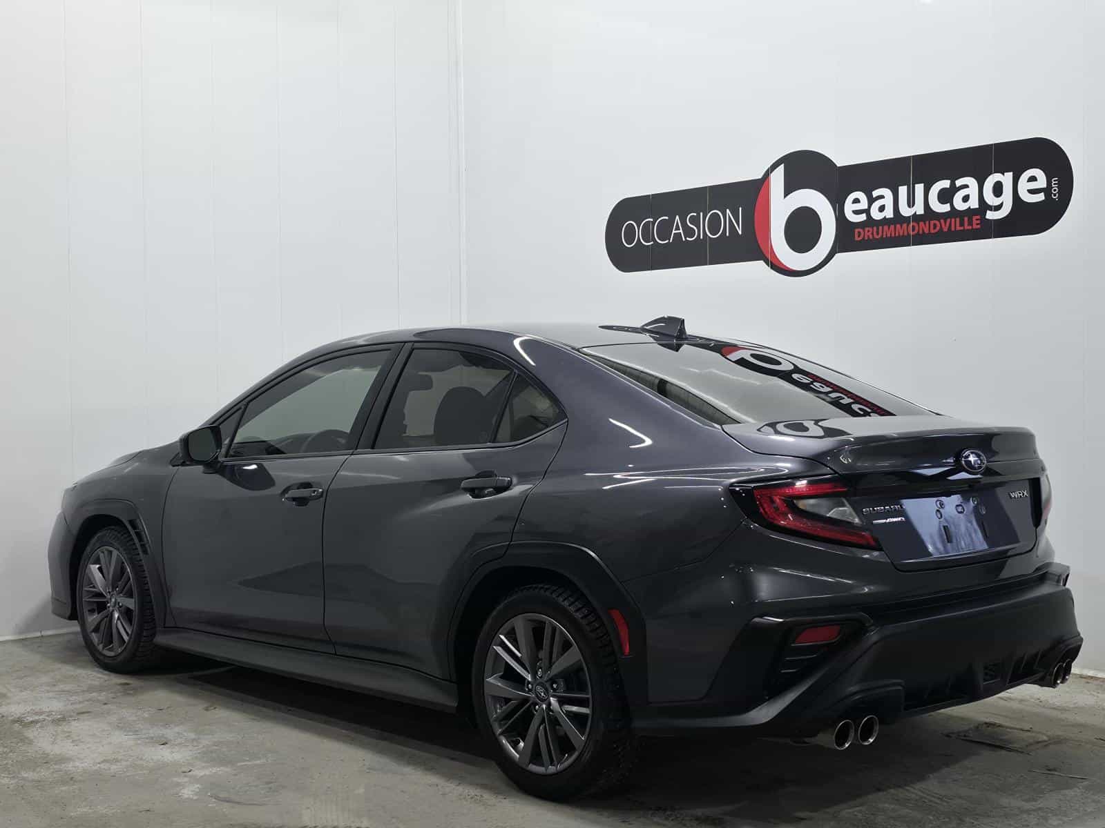 2023 Subaru WRX Base - Image 7