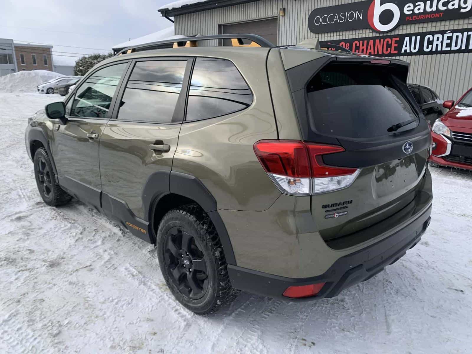 2022 Subaru Forester 2.5i Wilderness - Image 5