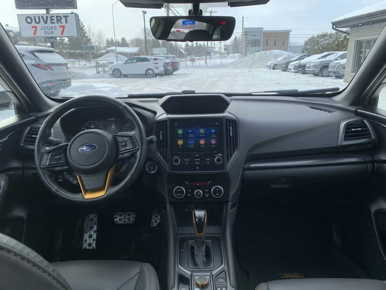 Image 20 Subaru Forester 2.5i Wilderness 2022