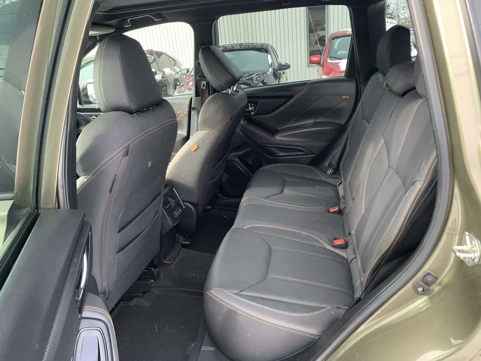 Image 8 Subaru Forester 2.5i Wilderness 2022