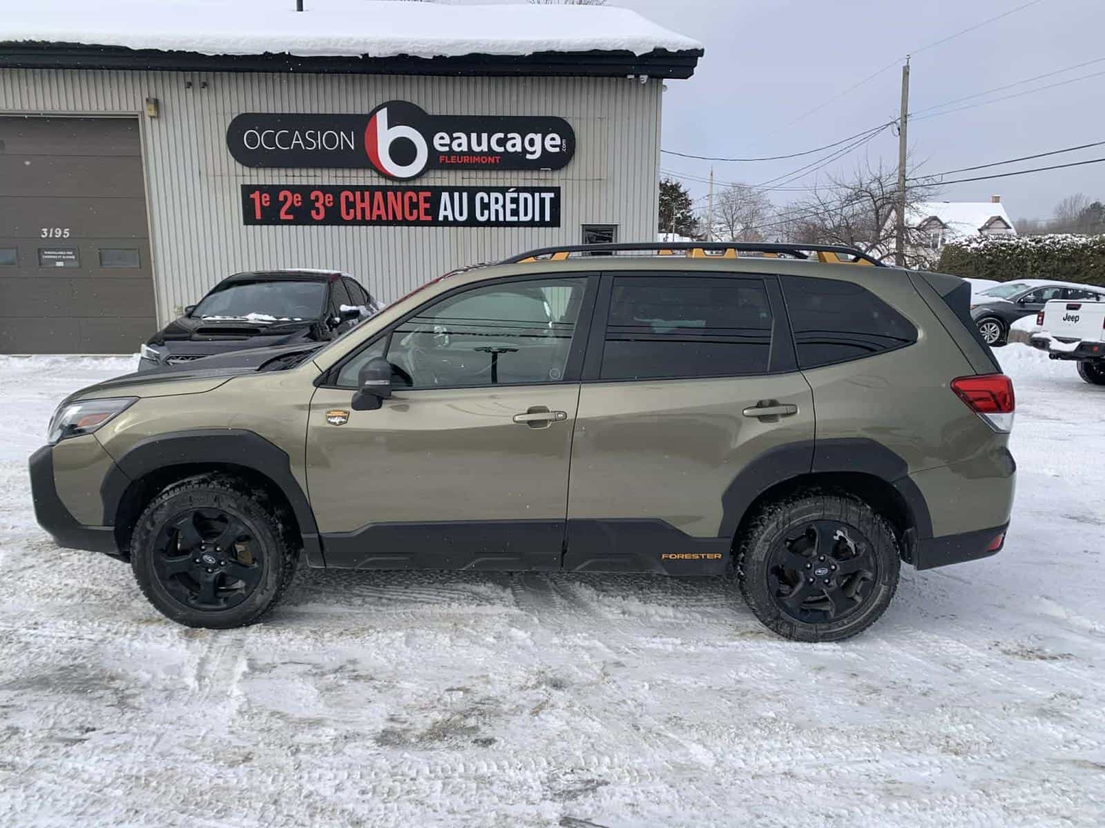 2022 Subaru Forester 2.5i Wilderness - Image 14
