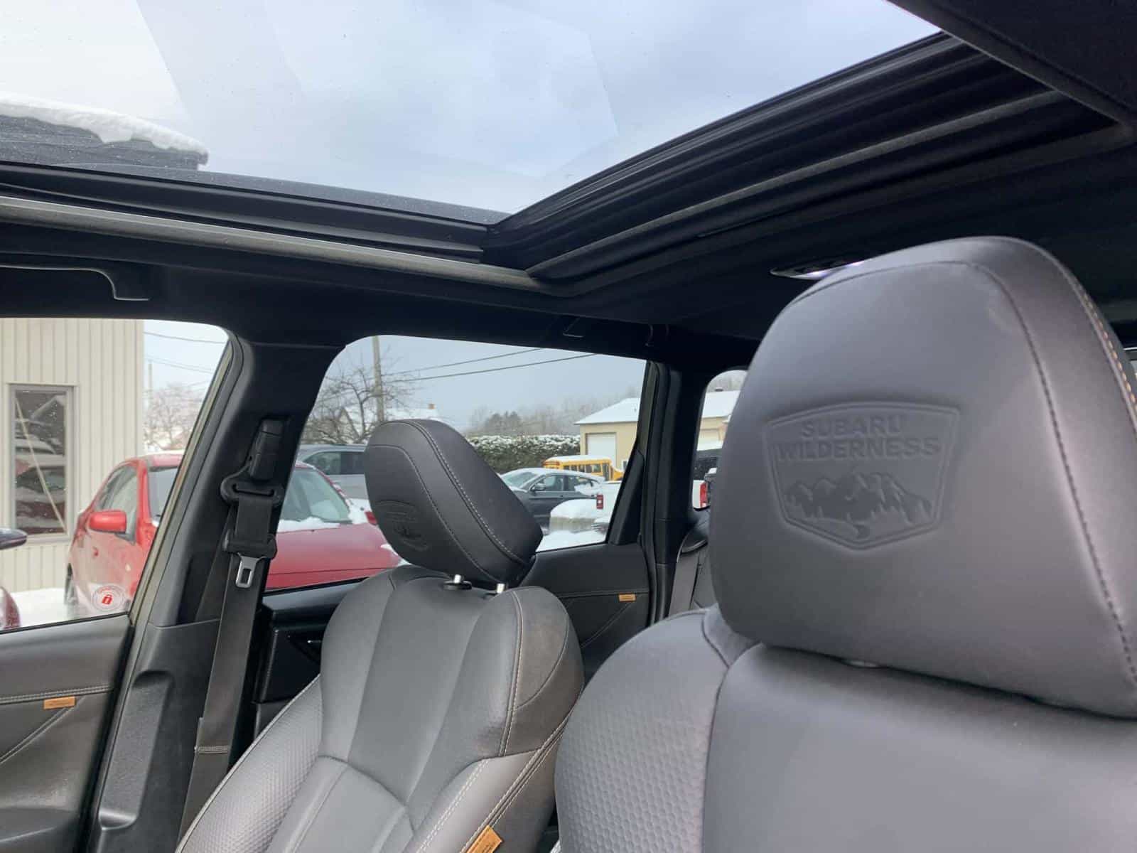 Image 10 Subaru Forester 2.5i Wilderness 2022