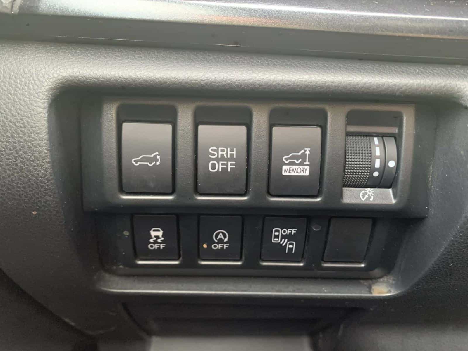 2022 Subaru Forester 2.5i Wilderness - Image 22