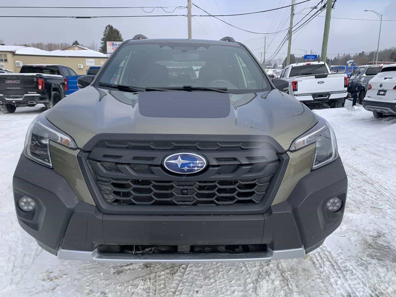 2022 Subaru Forester 2.5i Wilderness - Image 12