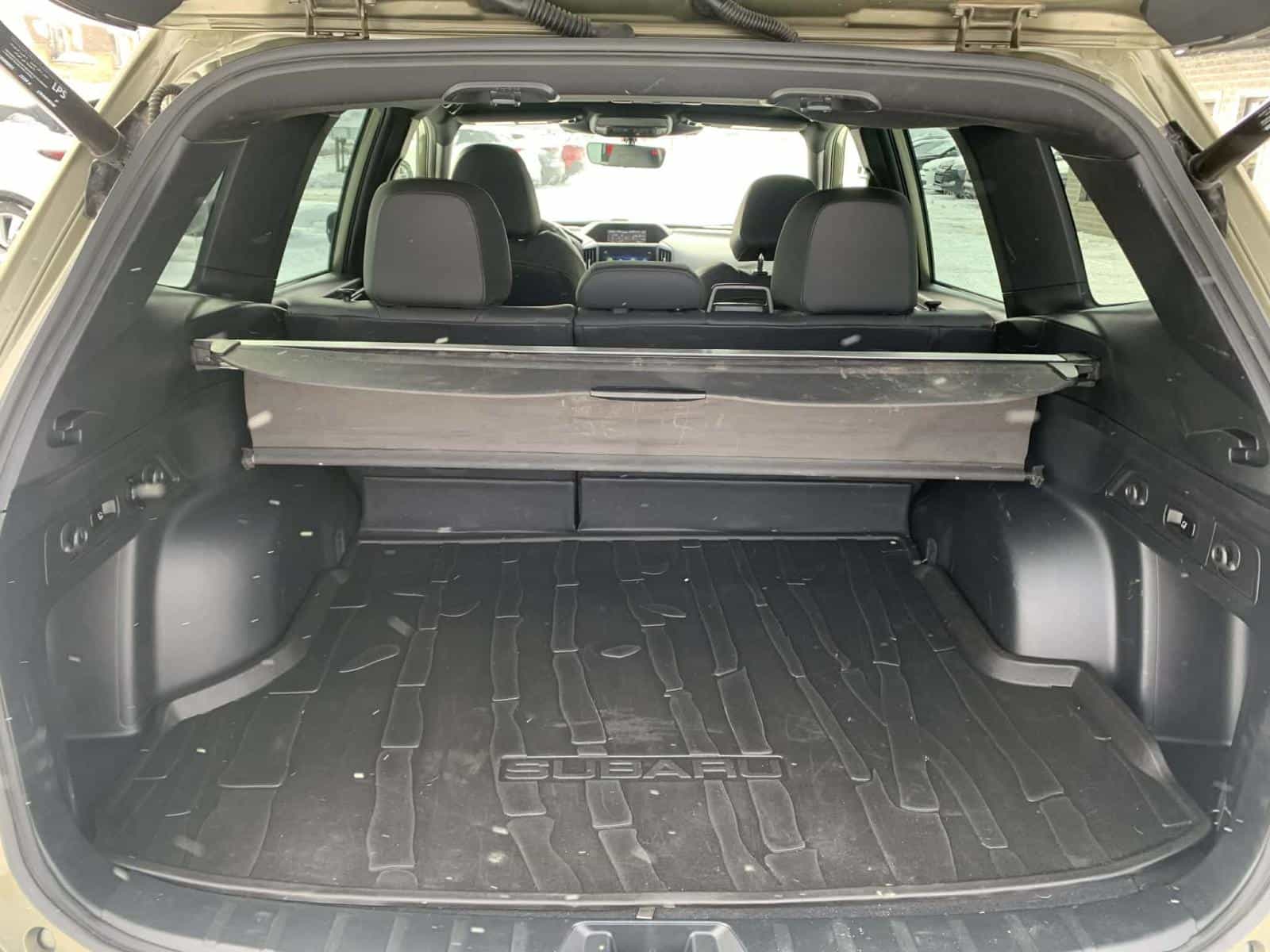 Image 9 Subaru Forester 2.5i Wilderness 2022