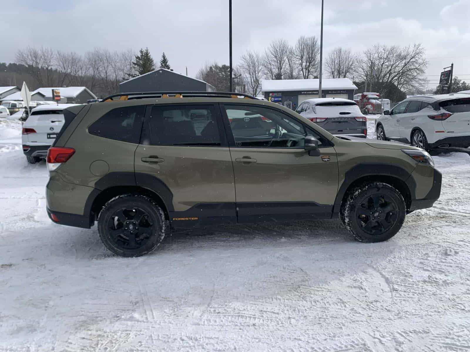 2022 Subaru Forester 2.5i Wilderness - Image 13