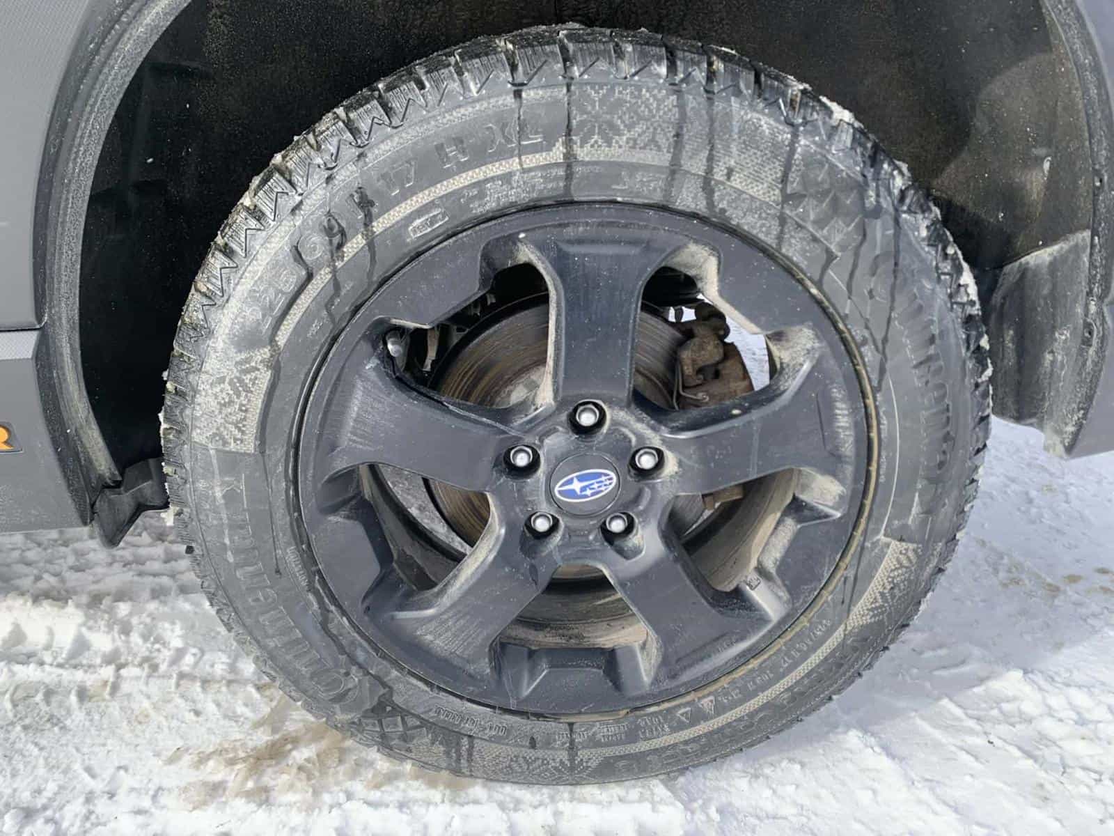 Image 30 Subaru Forester 2.5i Wilderness 2022