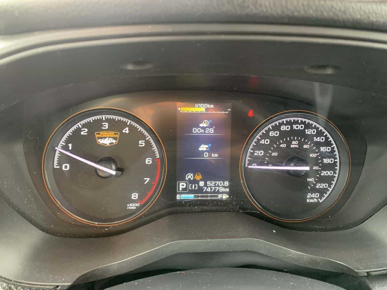 Image 23 Subaru Forester 2.5i Wilderness 2022