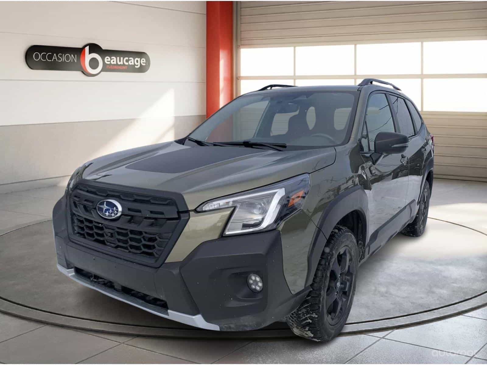 Image 1 Subaru Forester 2.5i Wilderness 2022