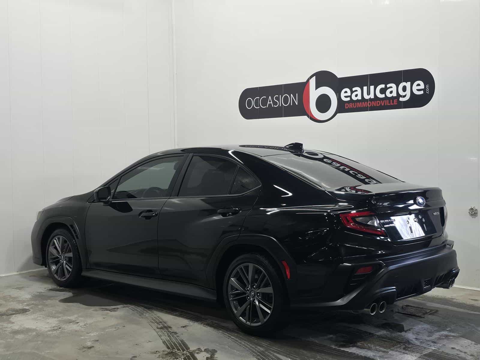 2023 Subaru WRX Base - Image 9