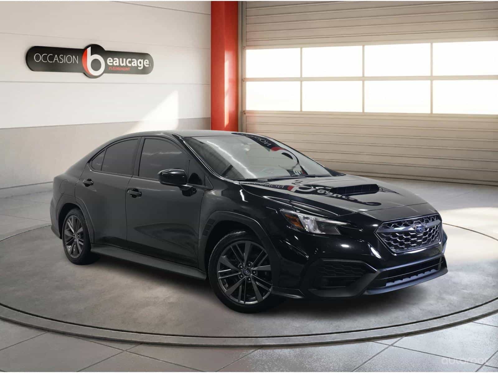 2023 Subaru WRX Base - Image 1