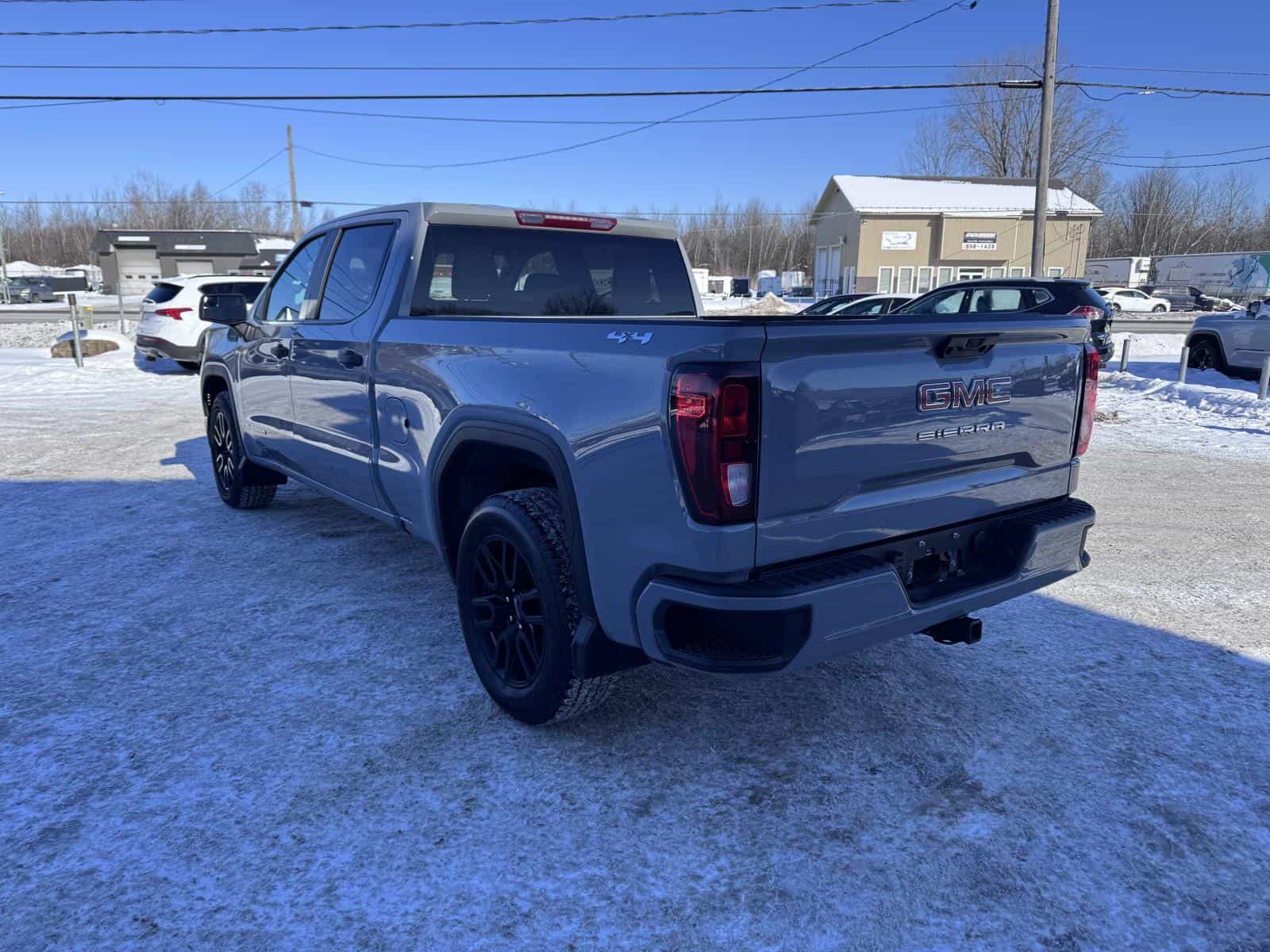 2024 GMC Sierra 1500 Pro - Image 4