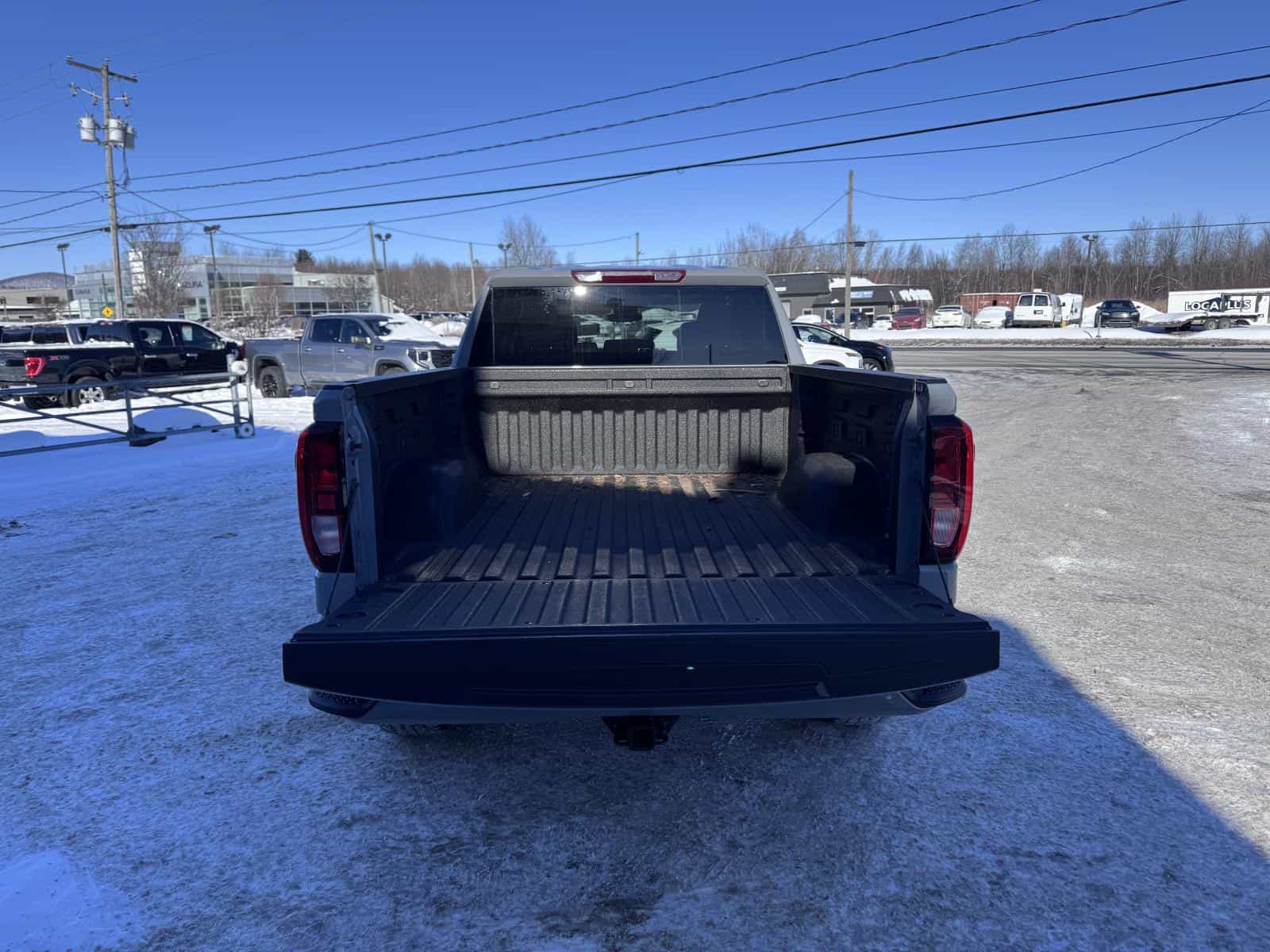 Image 7 GMC Sierra 1500 Pro 2024