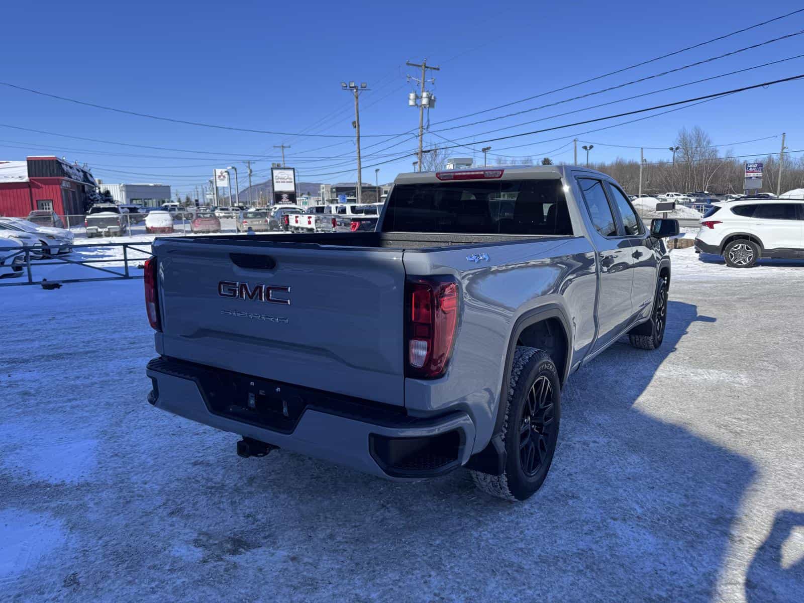 2024 GMC Sierra 1500 Pro - Image 8