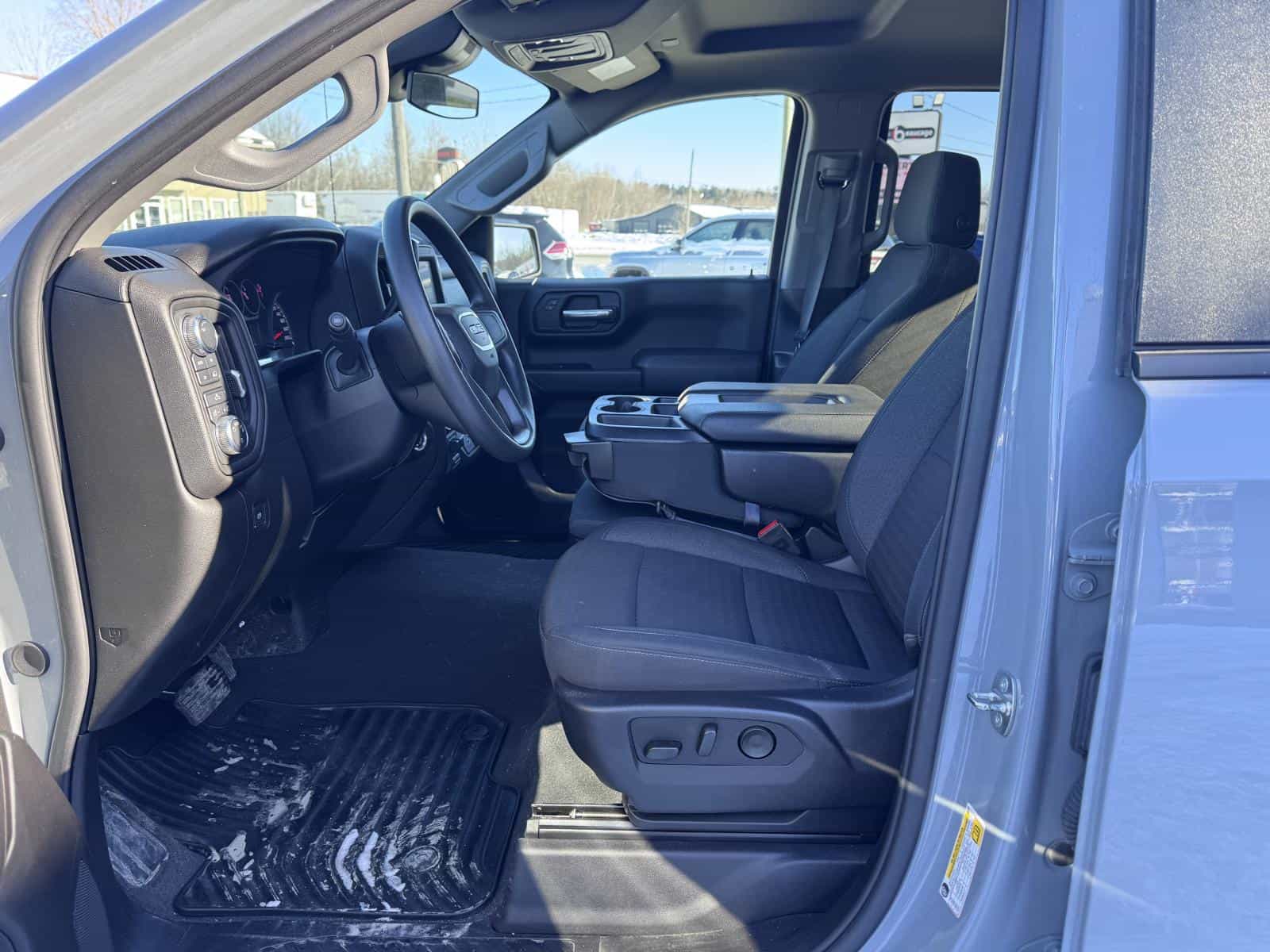 Image 15 GMC Sierra 1500 Pro 2024