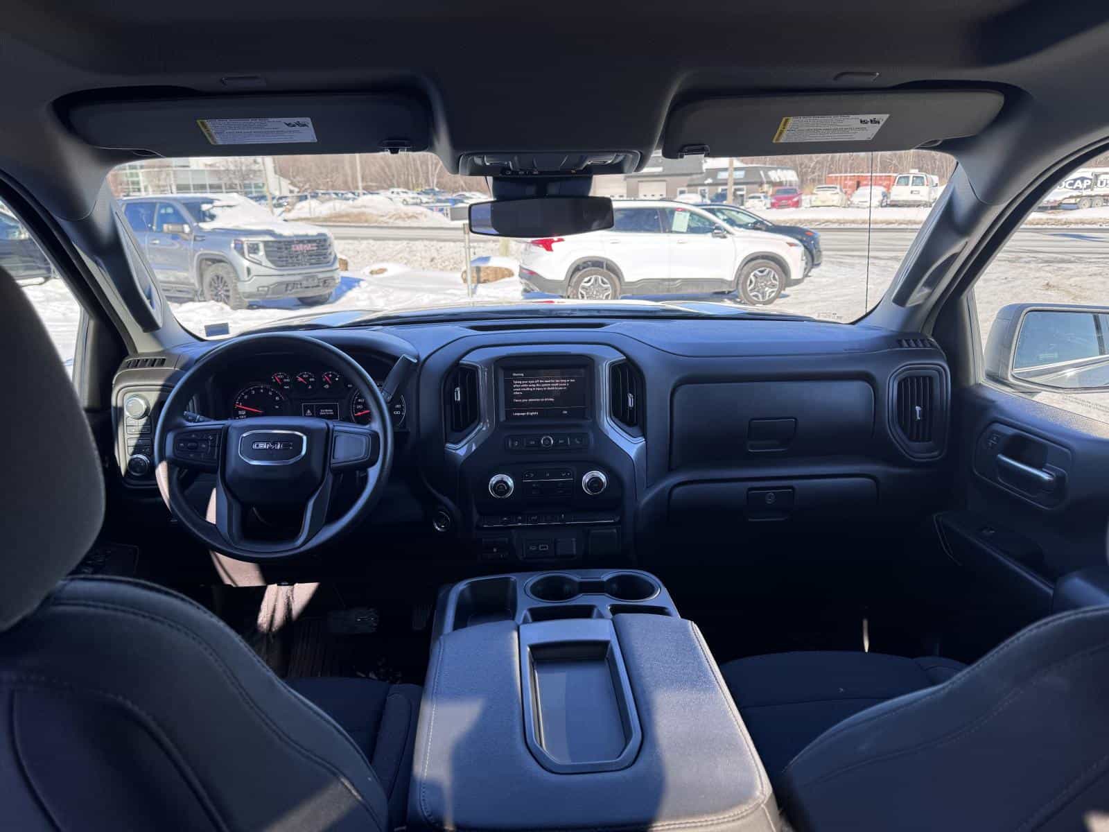 Image 27 GMC Sierra 1500 Pro 2024