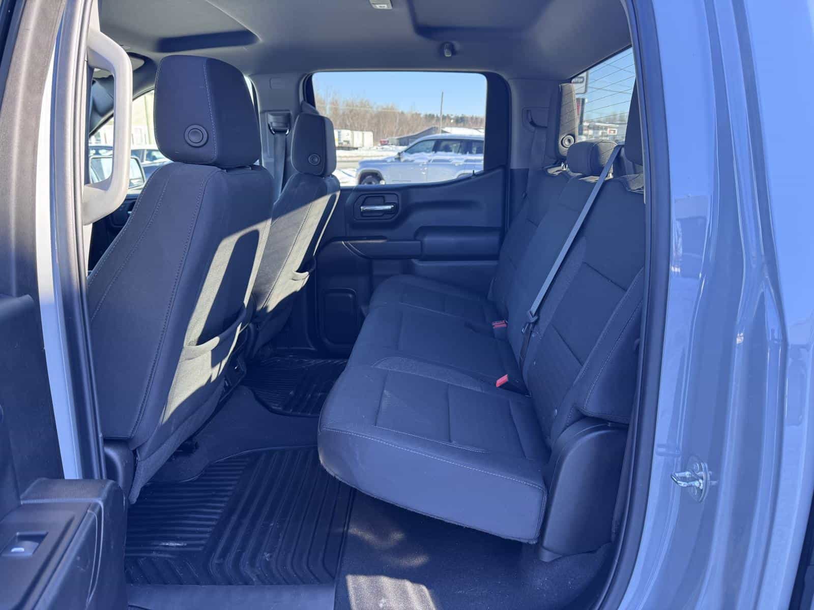 Image 13 GMC Sierra 1500 Pro 2024