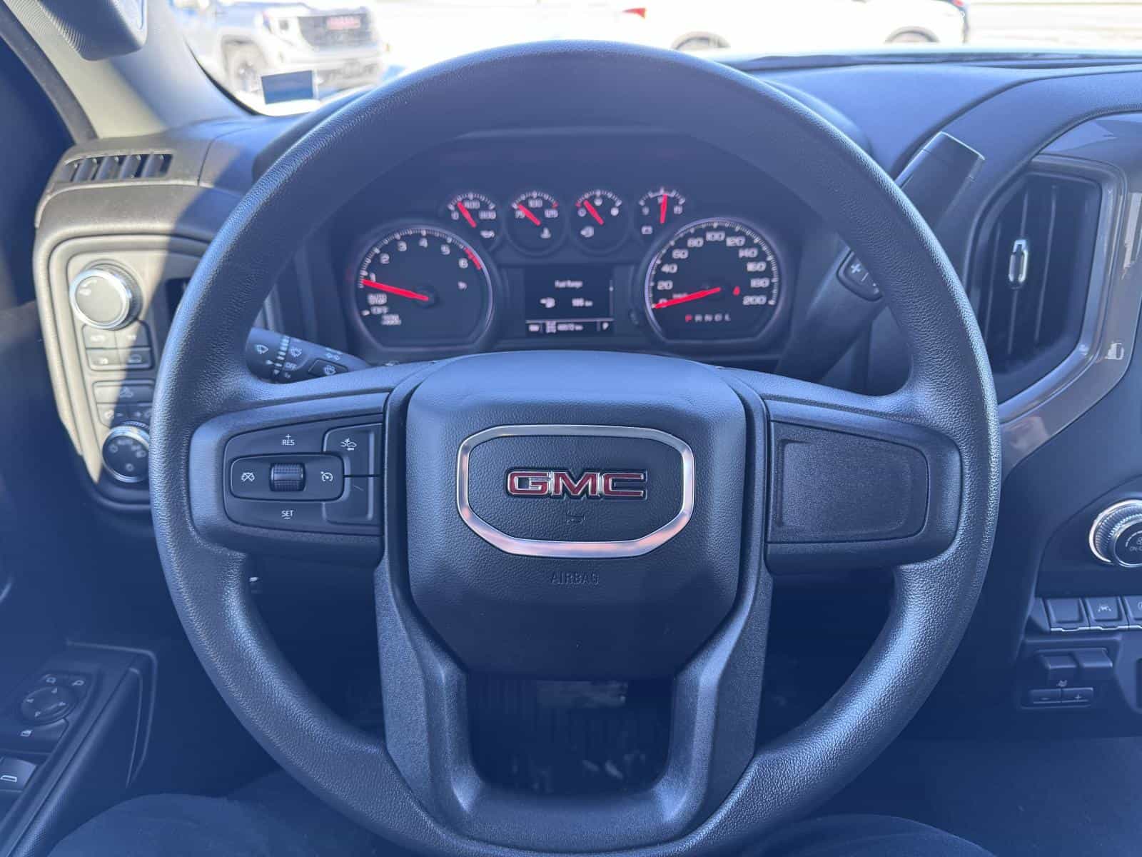 Image 17 GMC Sierra 1500 Pro 2024