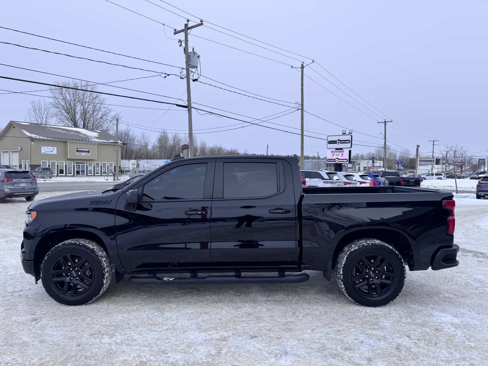 Image 3 Chevrolet Silverado 1500 RST 2024