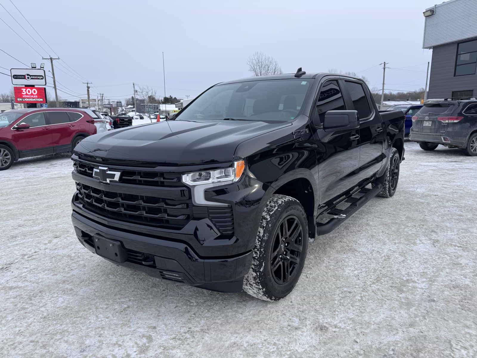 Image 1 Chevrolet Silverado 1500 RST 2024