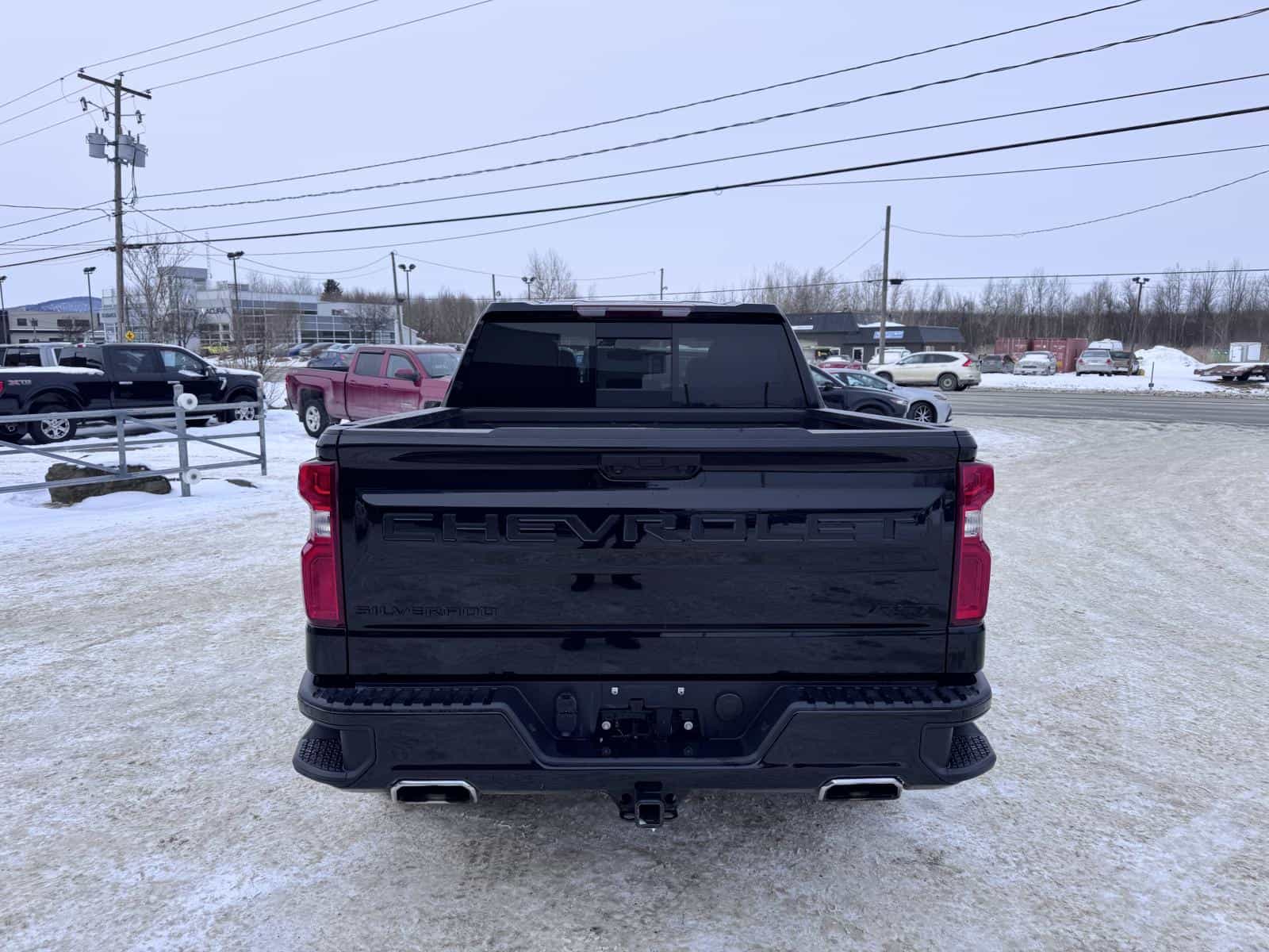 Image 5 Chevrolet Silverado 1500 RST 2024