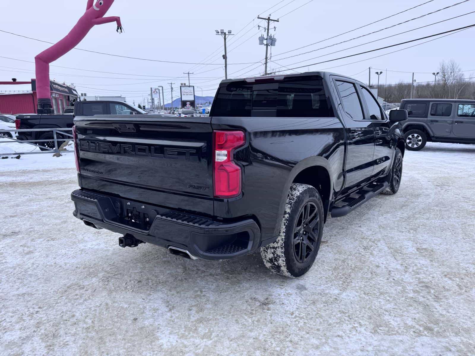 2024 Chevrolet Silverado 1500 RST - Image 8