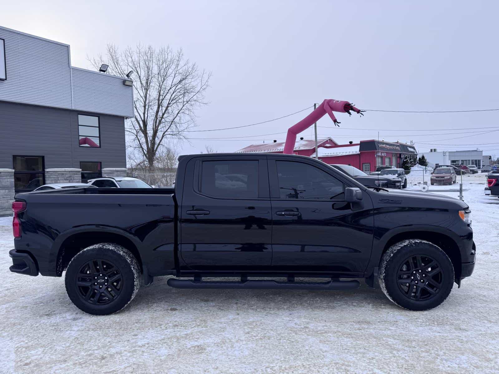 2024 Chevrolet Silverado 1500 RST - Image 9