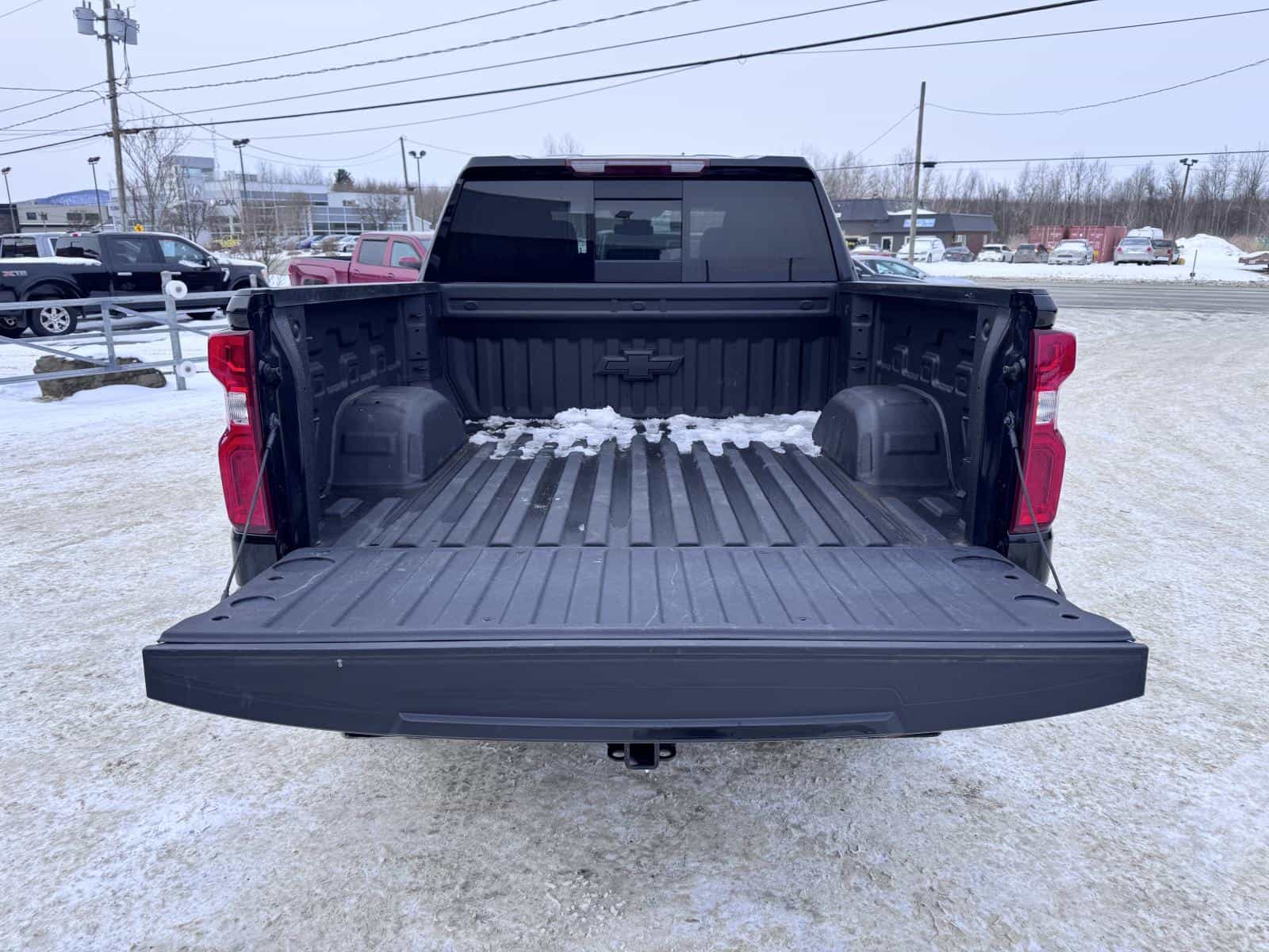 2024 Chevrolet Silverado 1500 RST - Image 7